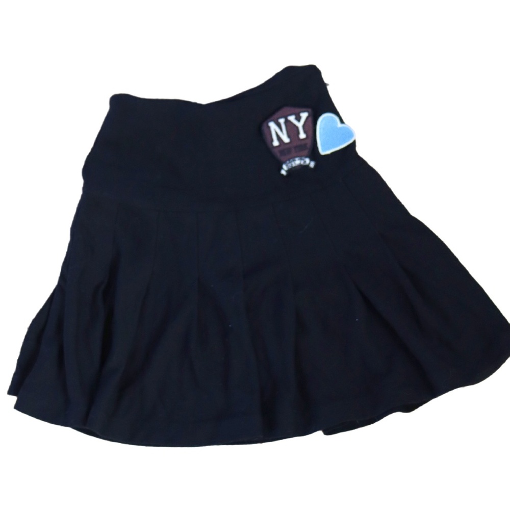 Zara Preppy Pleated Skirt NWOT
